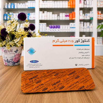قرص کنکور کور 2.5