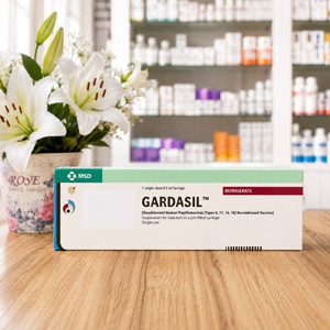 واکسن گارداسیل ۹ ظرفیتی