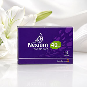 قرص نکسیوم 40