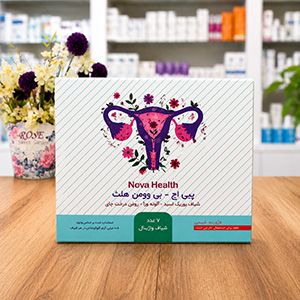 شیاف نوا هلث بوریک اسید