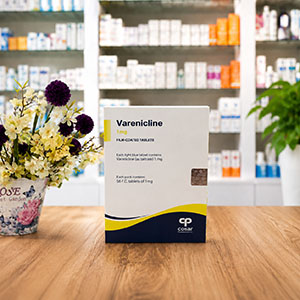 varenicline
