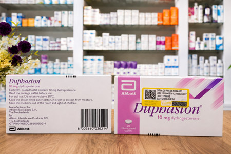 duphaston 20 tablet