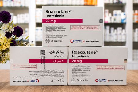 کپسول روآکوتان 20